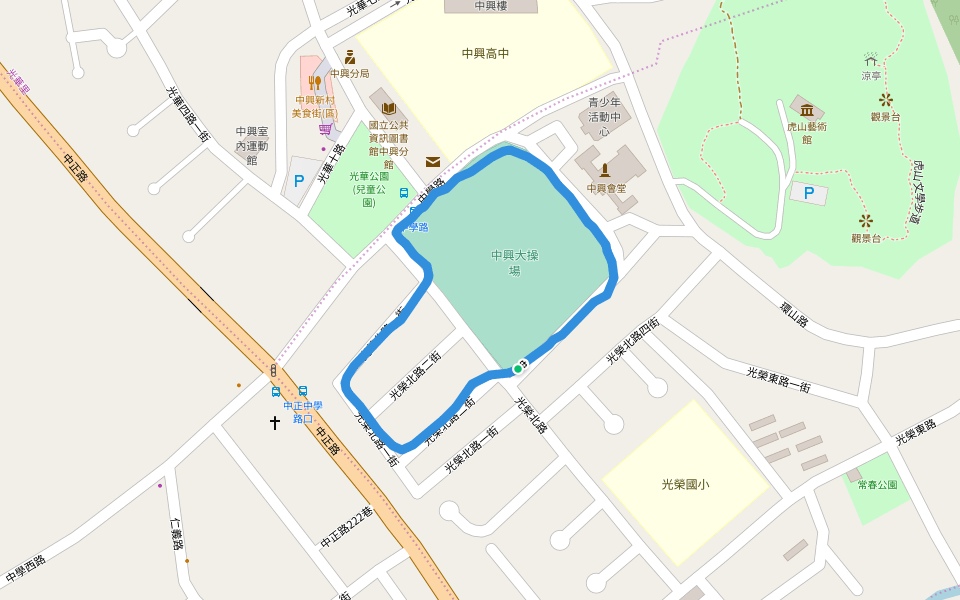 中興大操場