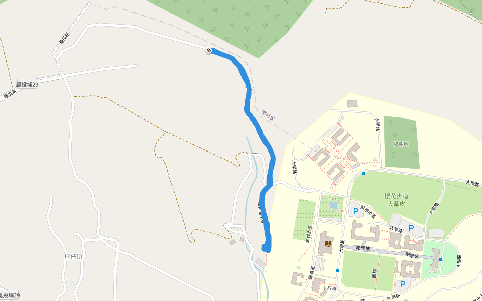 國立暨南國際大學