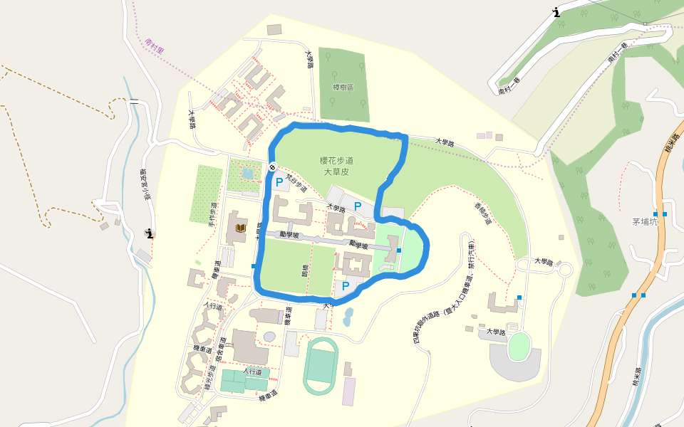 國立暨南國際大學