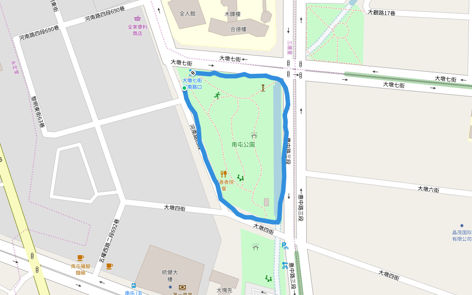 南屯公園