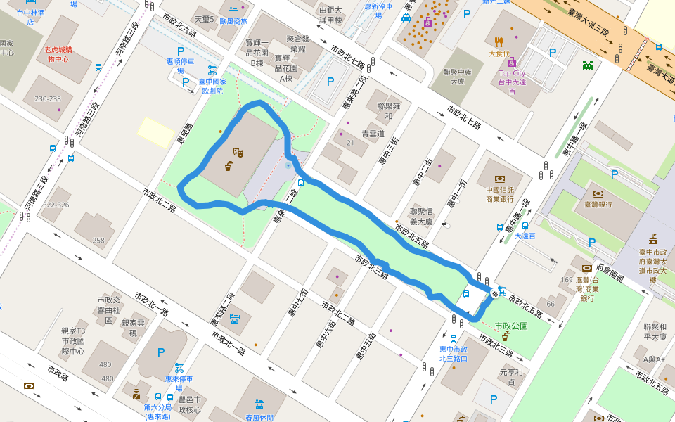 夏綠地公園