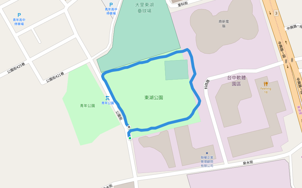 東湖公園