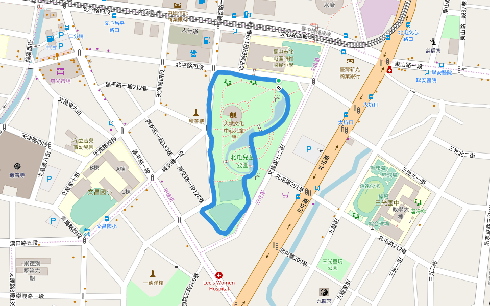 北屯兒童公園