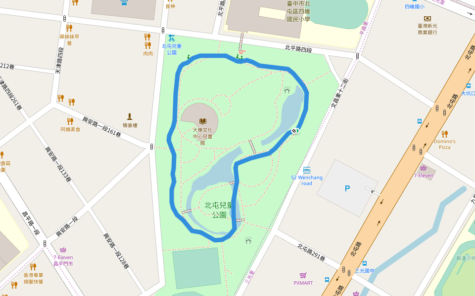 北屯兒童公園