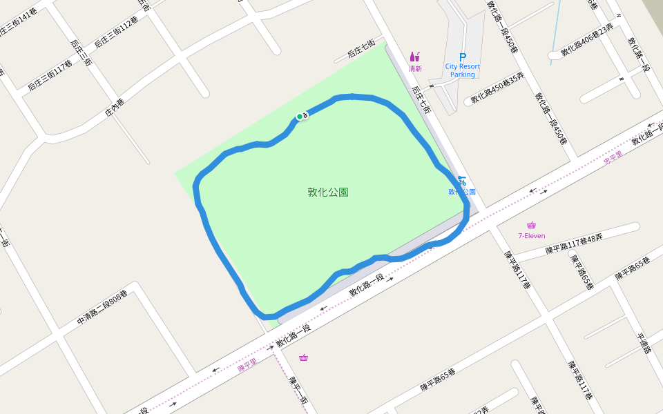 敦化公園