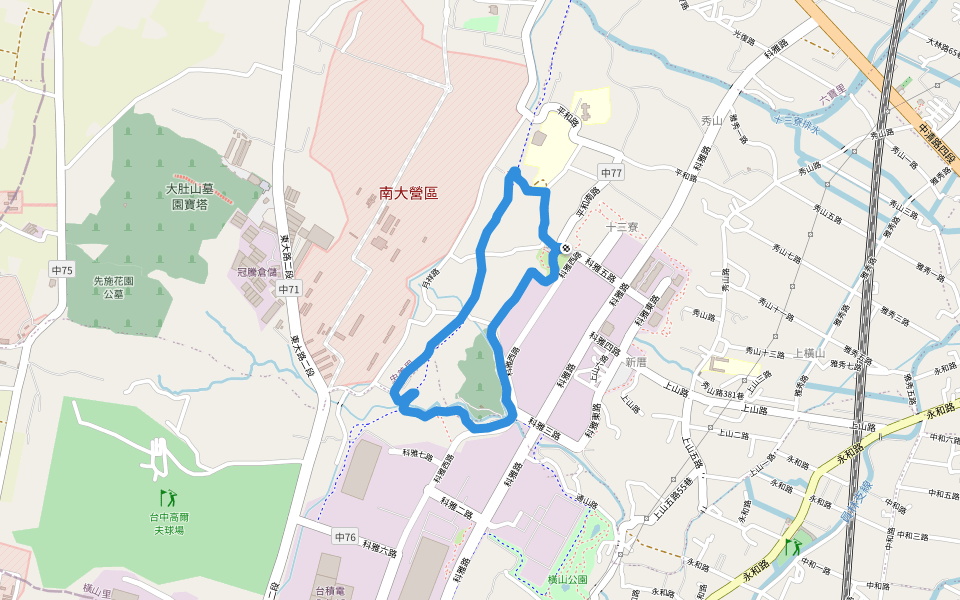 忠義里
