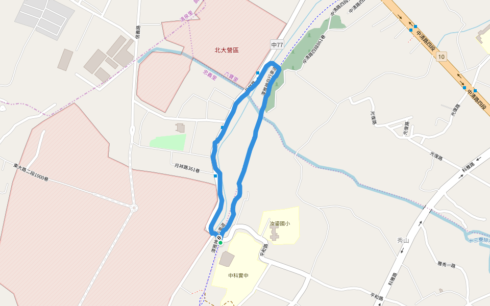 潭雅神自行車道