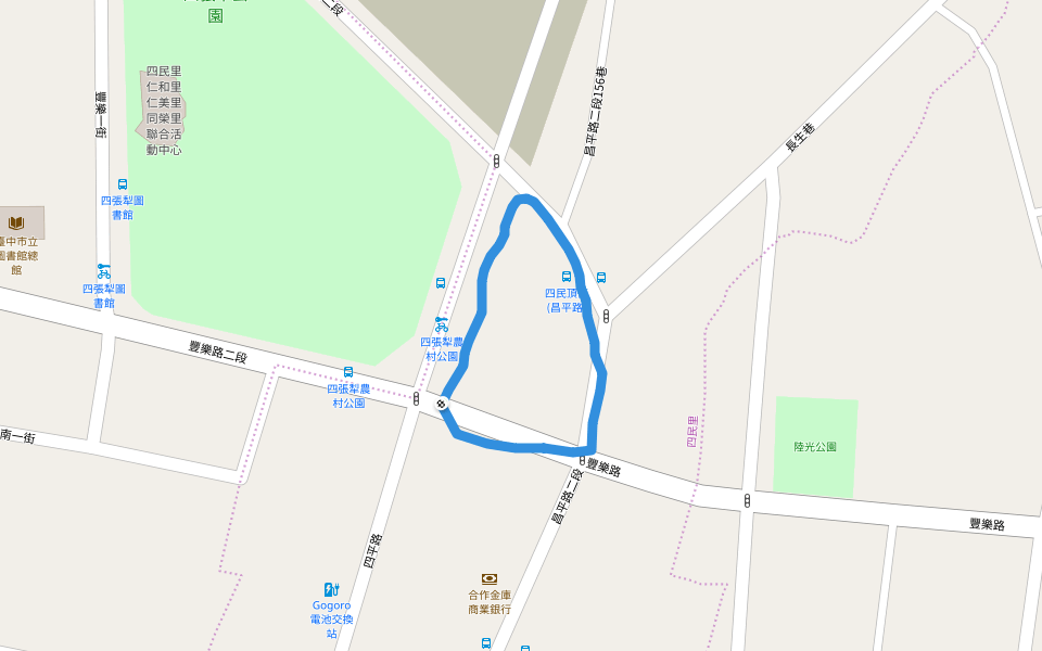 四張犁公園