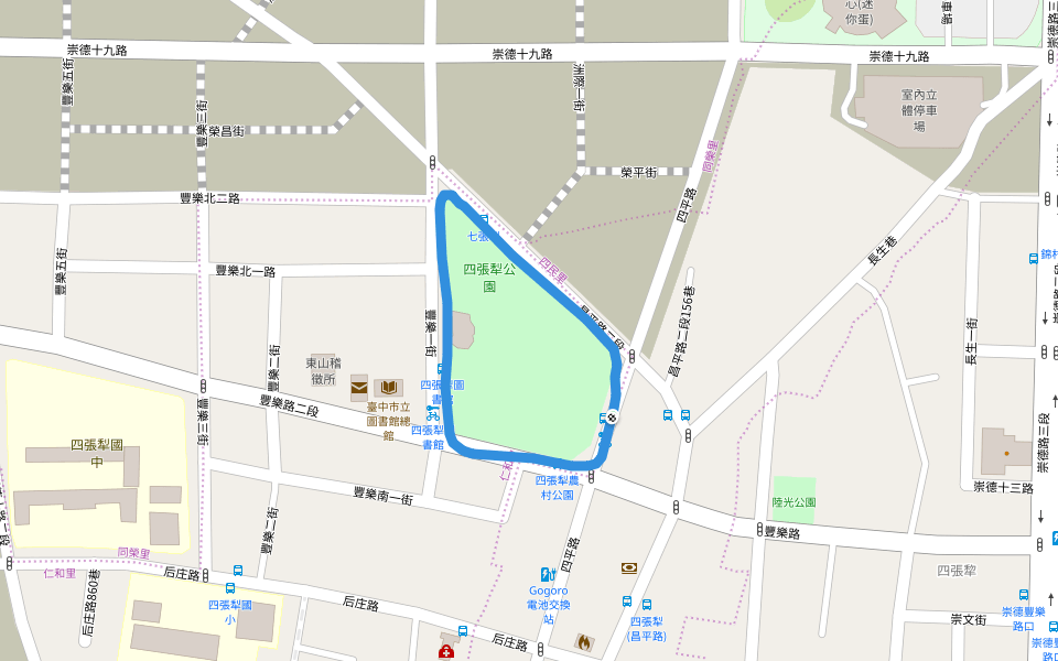 四張犁公園
