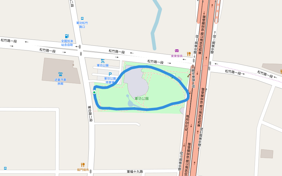 軍功公園