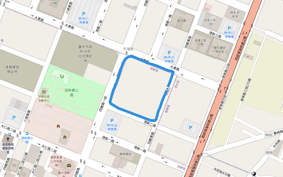 文九(市)九年制國校用地