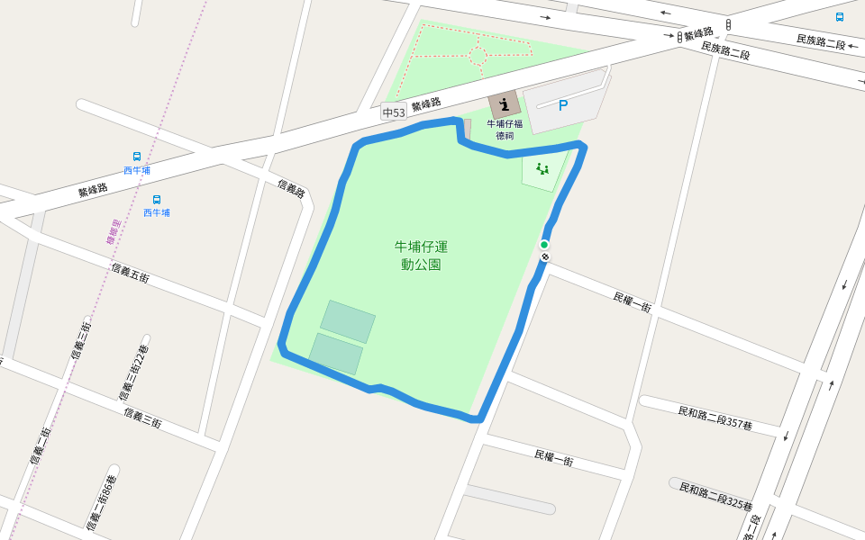 牛埔仔運動公園