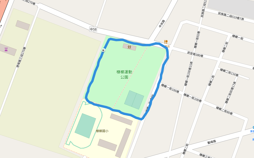 槺榔運動公園
