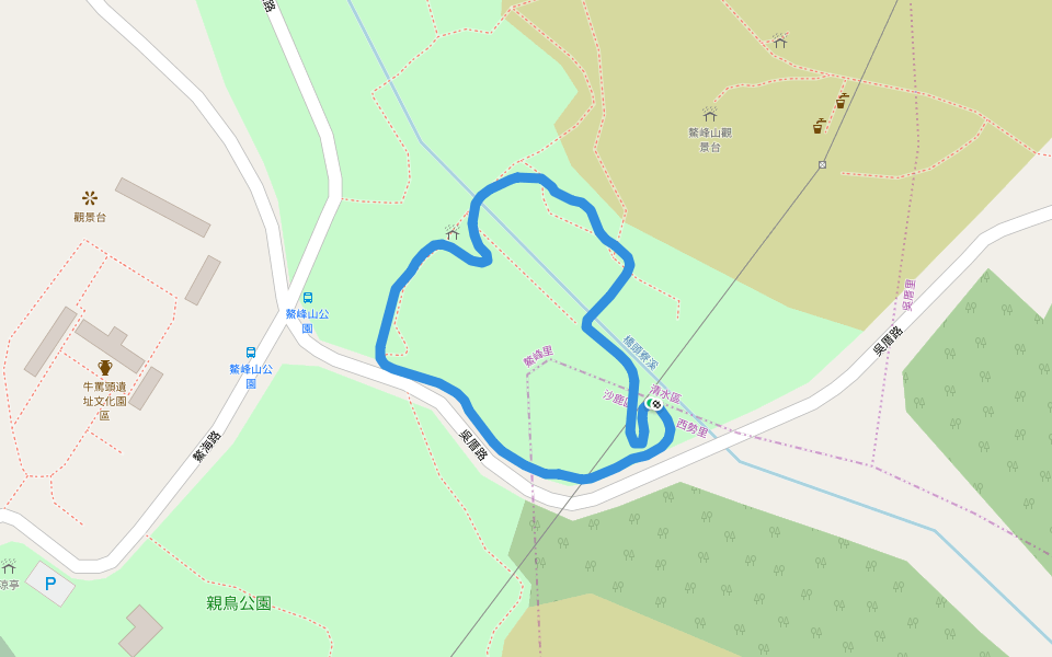 鰲峰山公園
