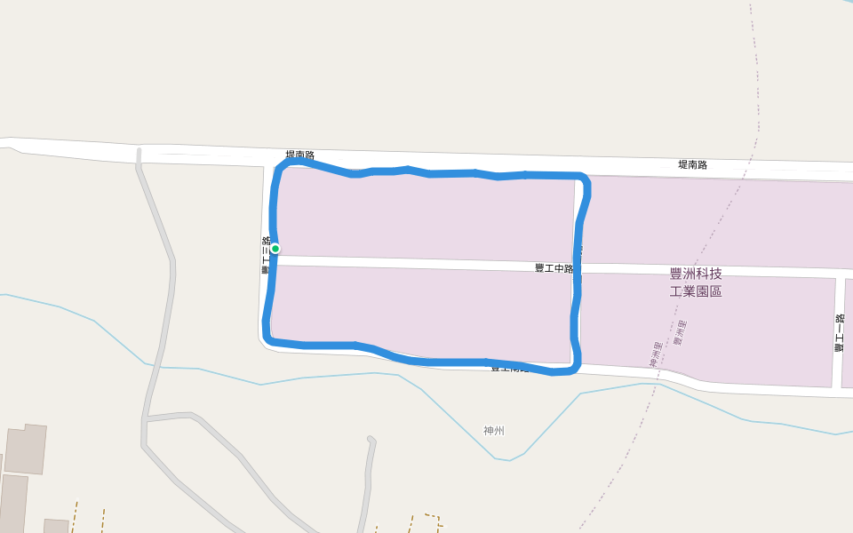 豐州科技工業園區