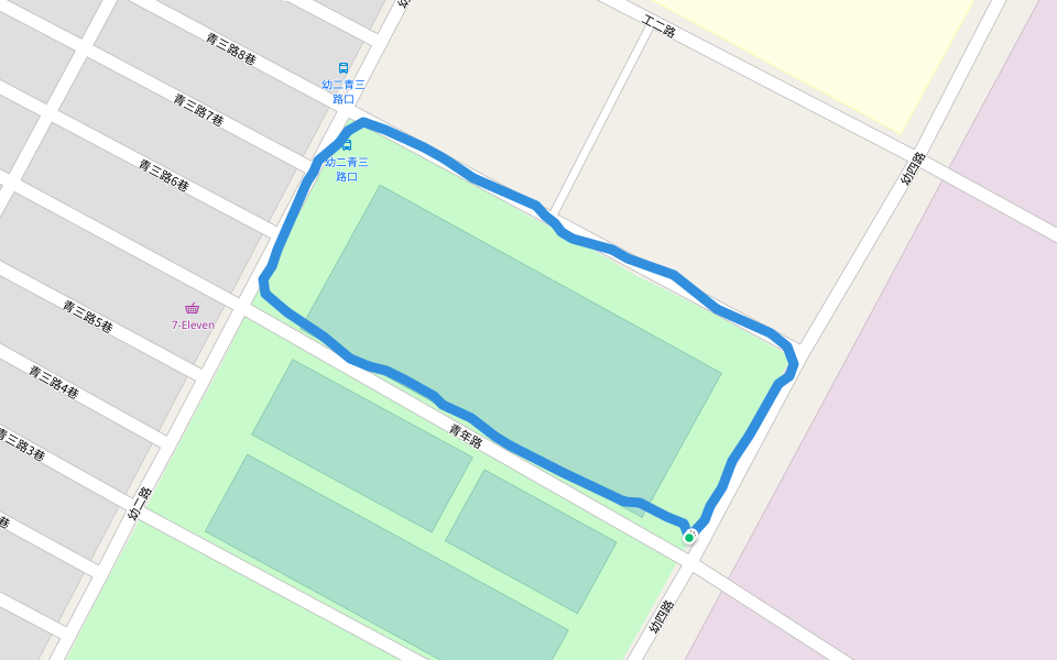 青年路運動公園