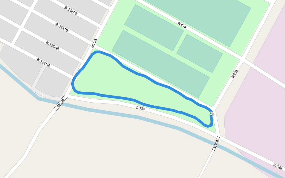 青年路運動公園