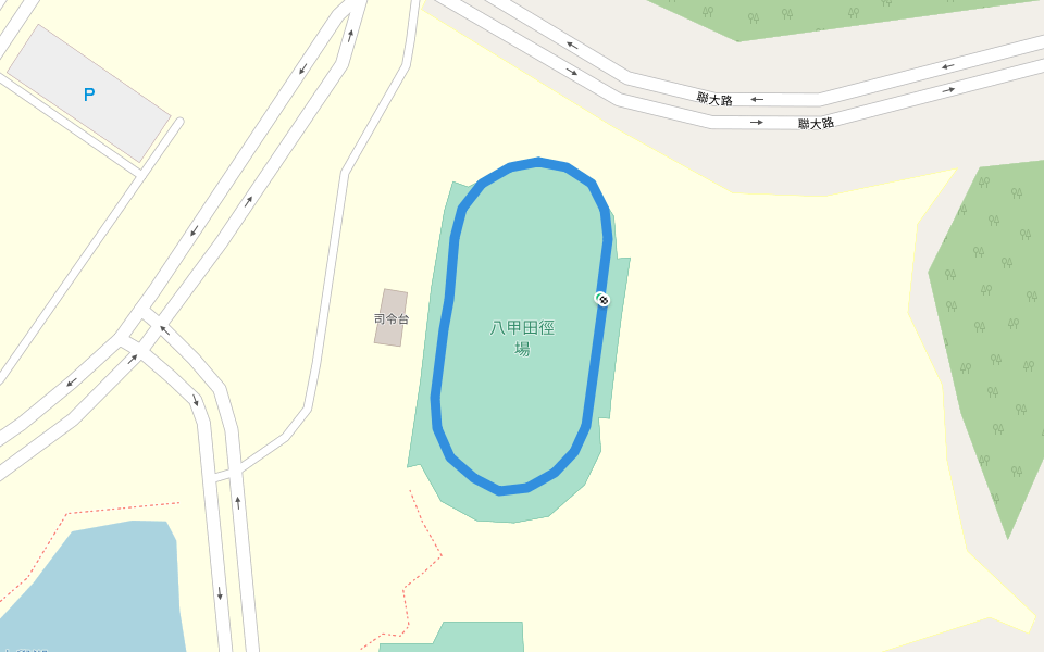 國立聯合大學八甲校區