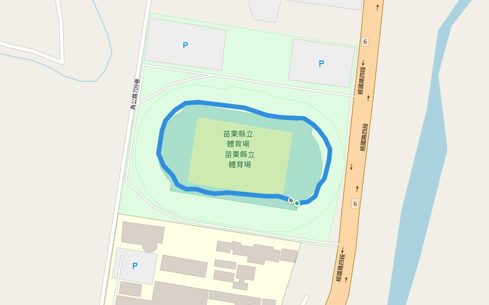 苗栗縣立體育場