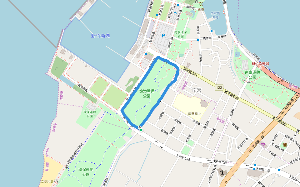 漁港環保公園