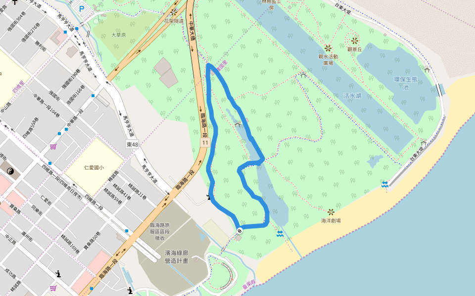 臺東森林公園