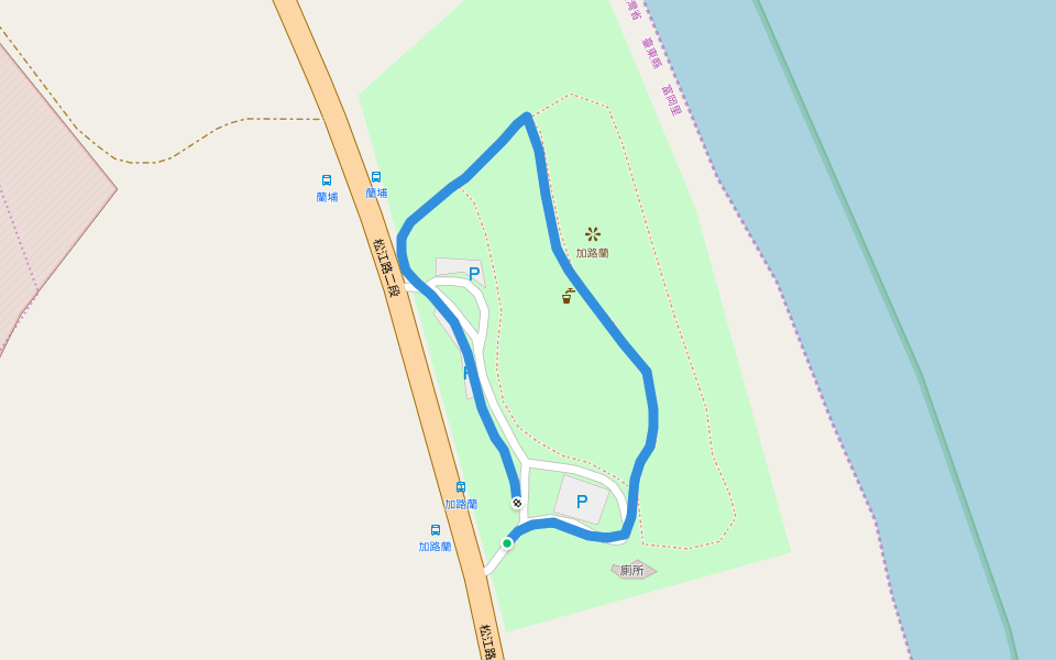 加路蘭遊憩區