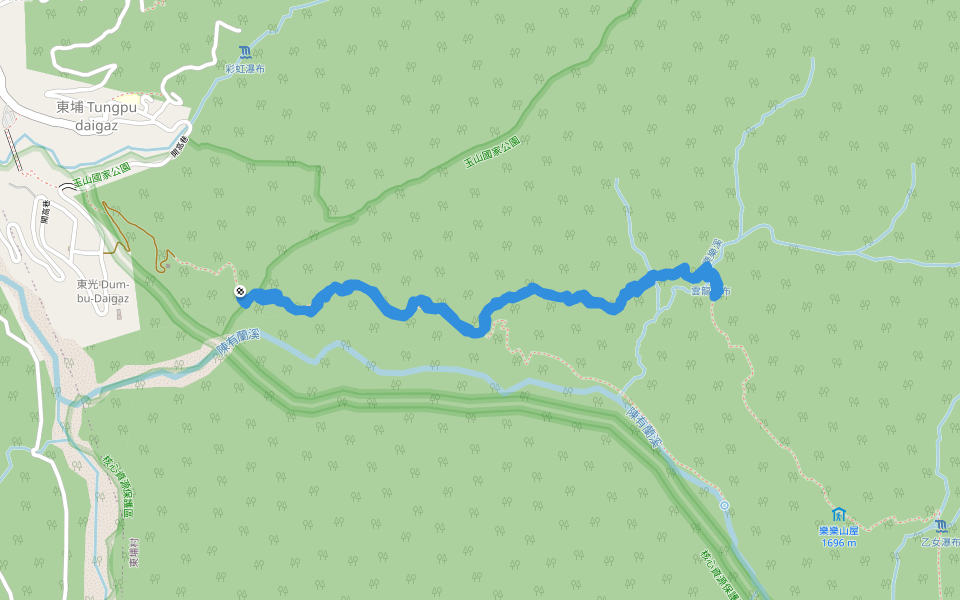 核心資源保護區