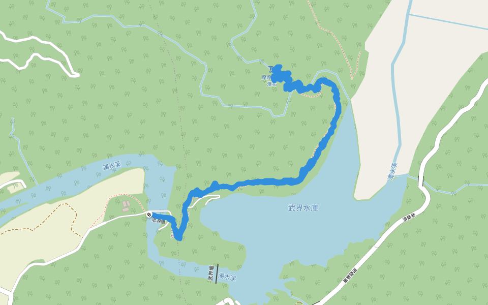 武界水庫