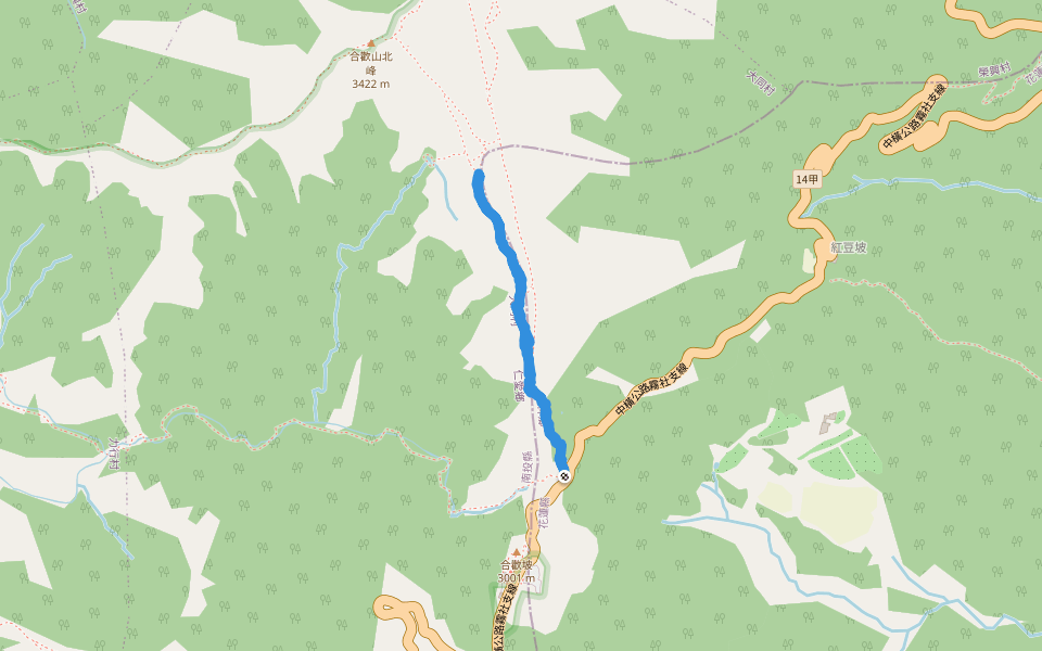 太魯閣國家公園