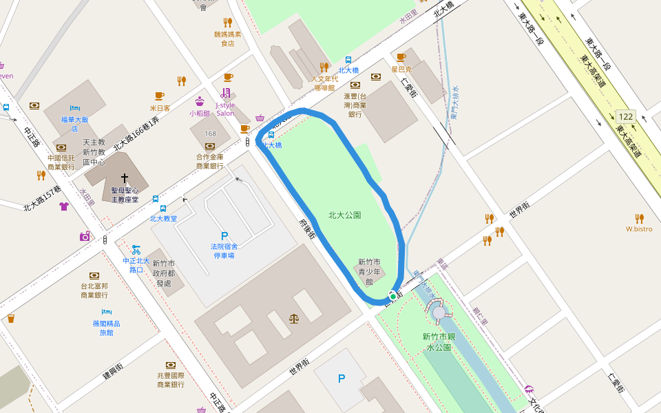 新竹公園昆蟲館氣象站 輕鬆走逛免費新竹親子景點 欣傳媒