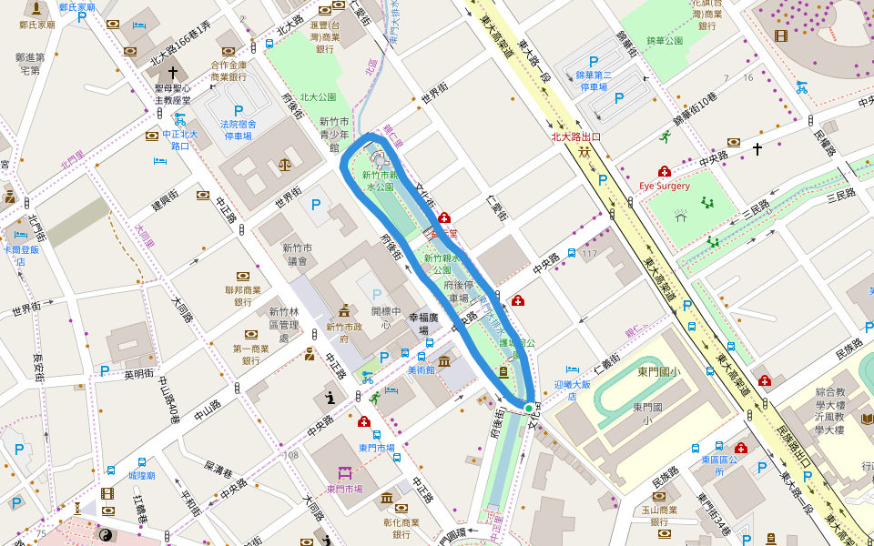 新竹市親水公園