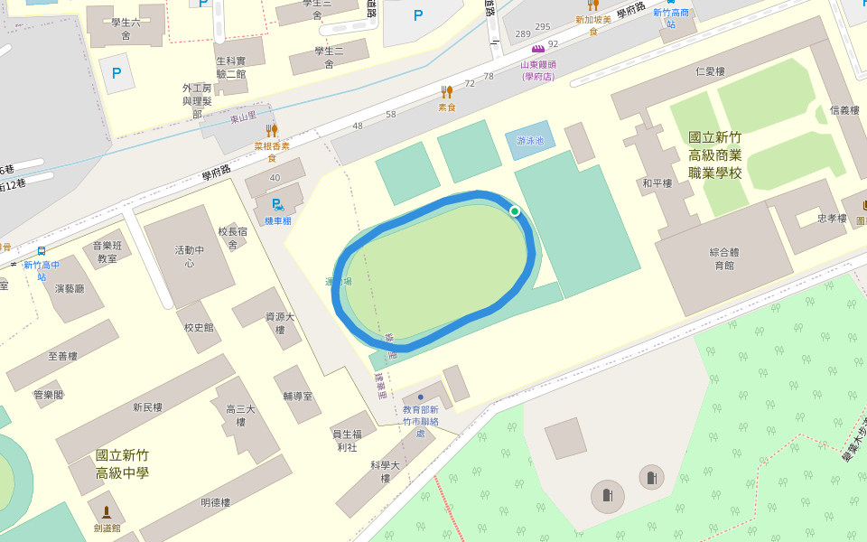 國立新竹高級商業職業學校