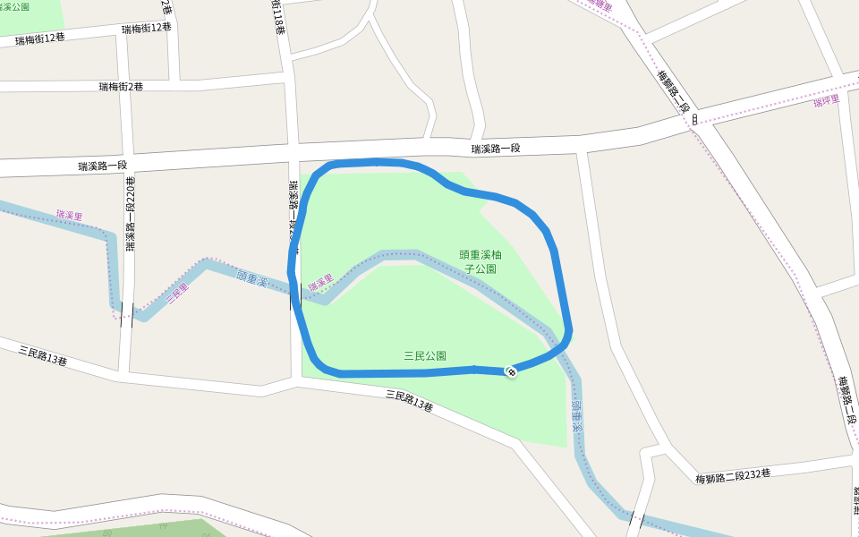 三民公園