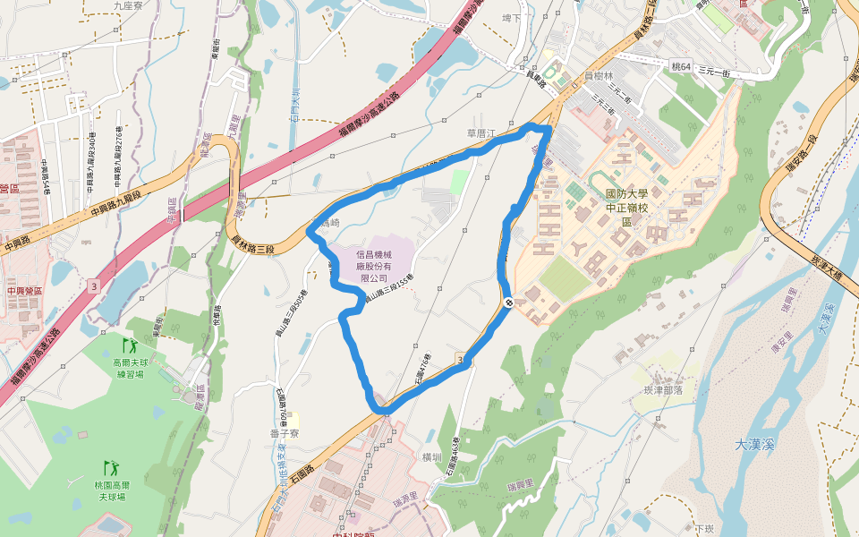 國防大學中正嶺校區