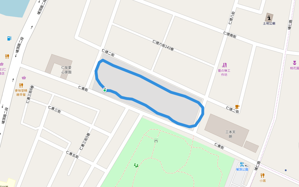 埔頂公園