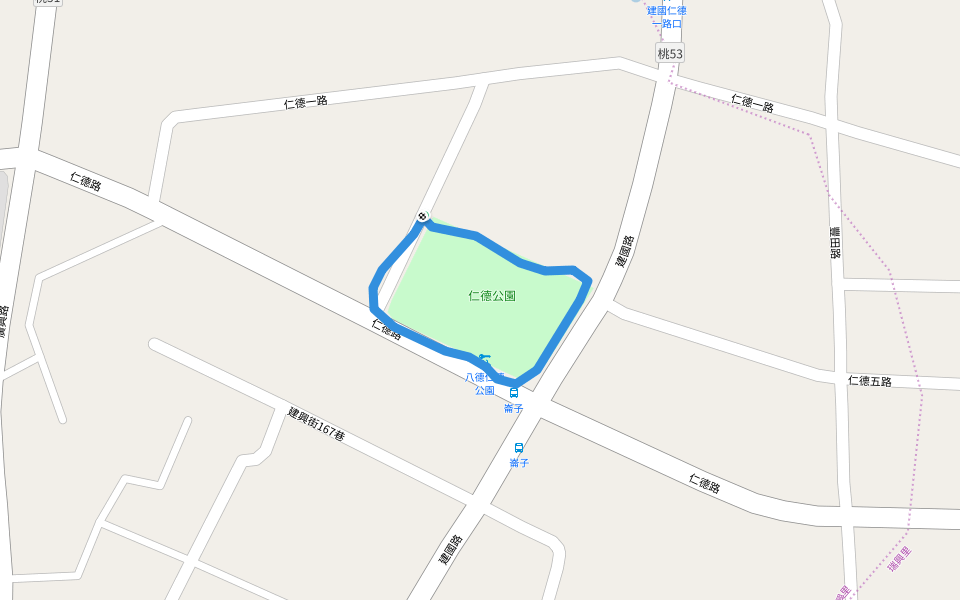 仁德公園