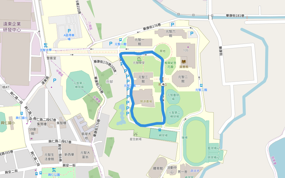 元智大學