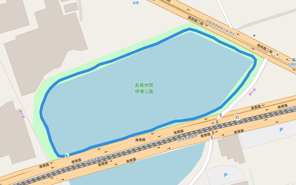 長興休閒埤塘公園