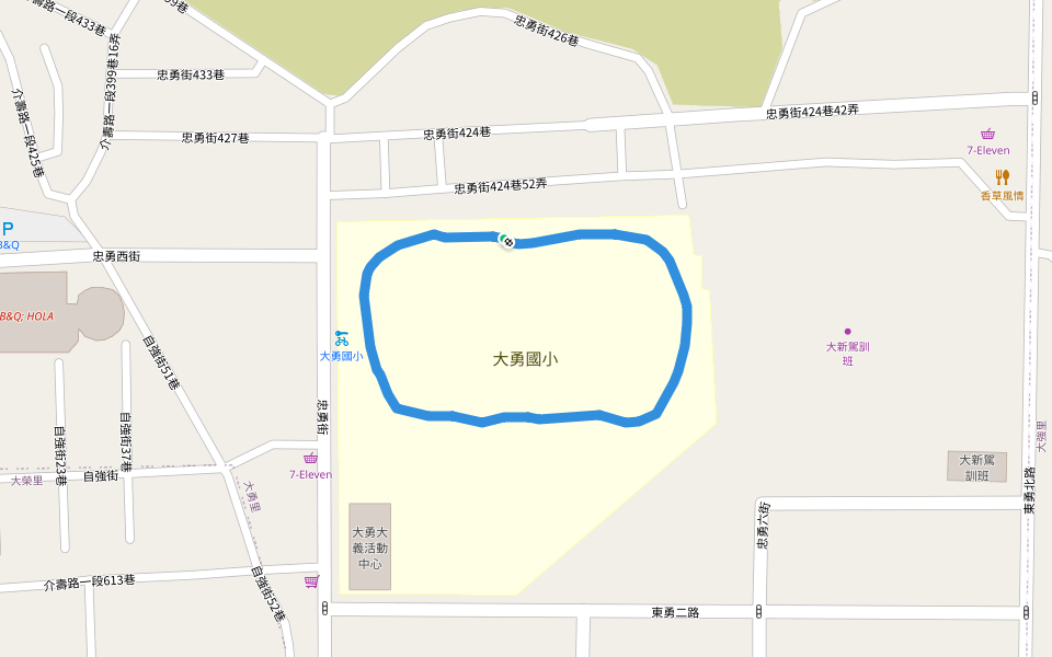 大勇國小