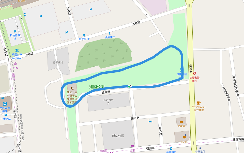 建國公園