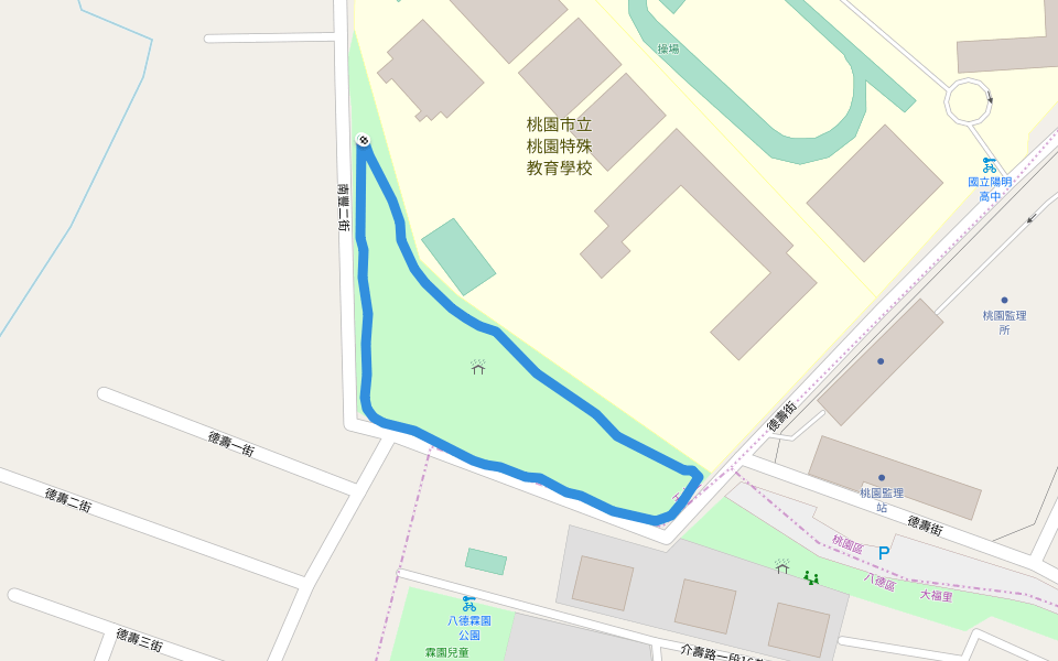 玉山公園