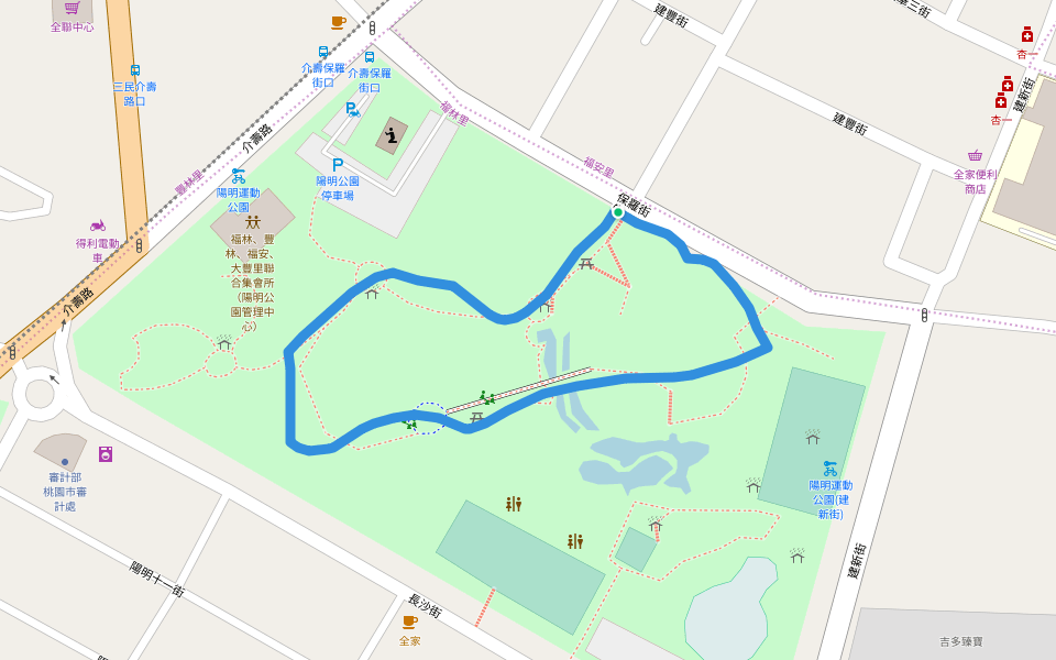 陽明運動公園