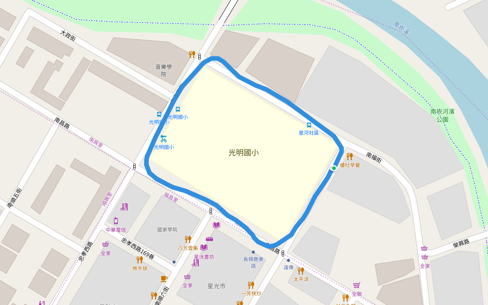 南崁河濱公園