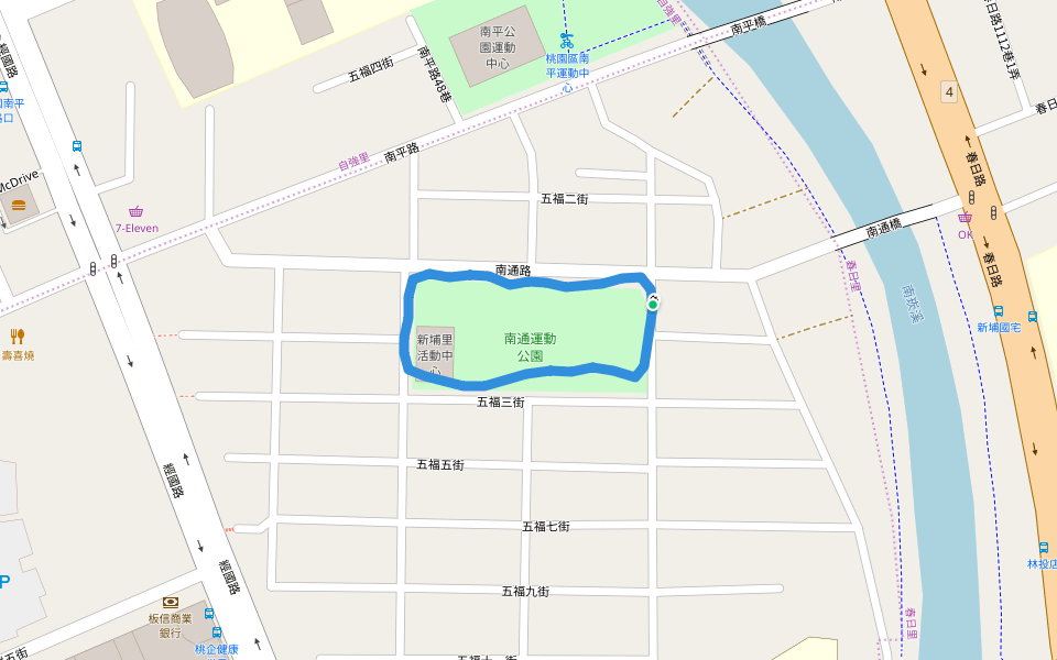 南通運動公園