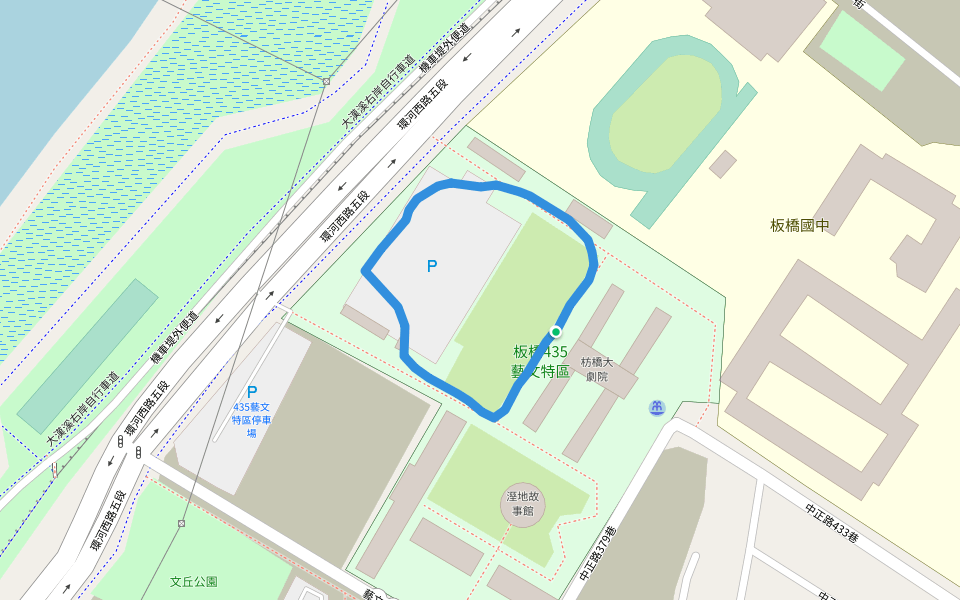 板橋435藝文特區