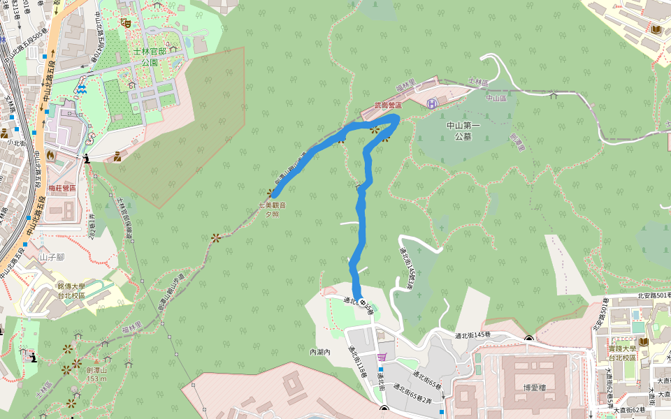 老地方觀機平台