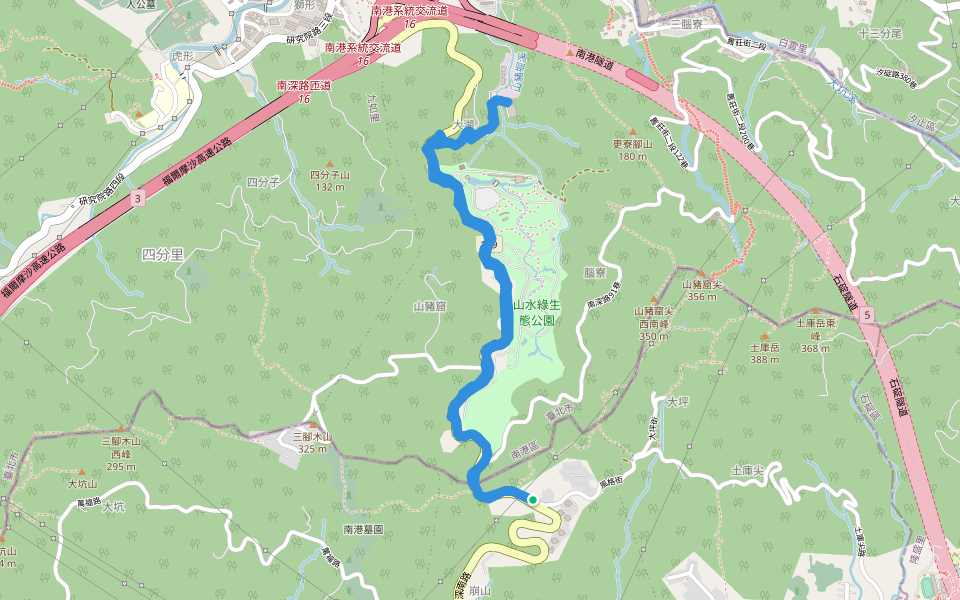 山水綠生態公園