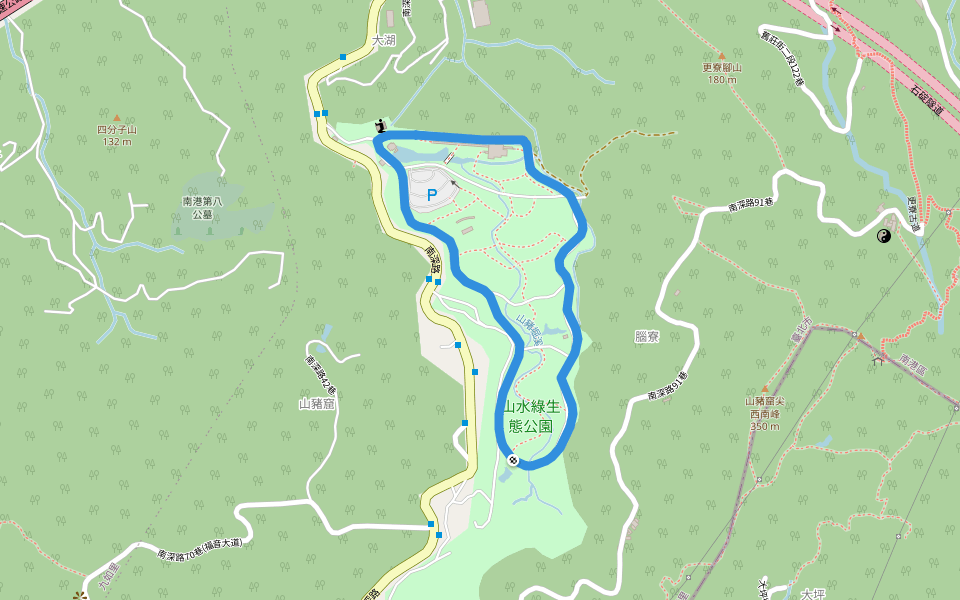 山水綠生態公園