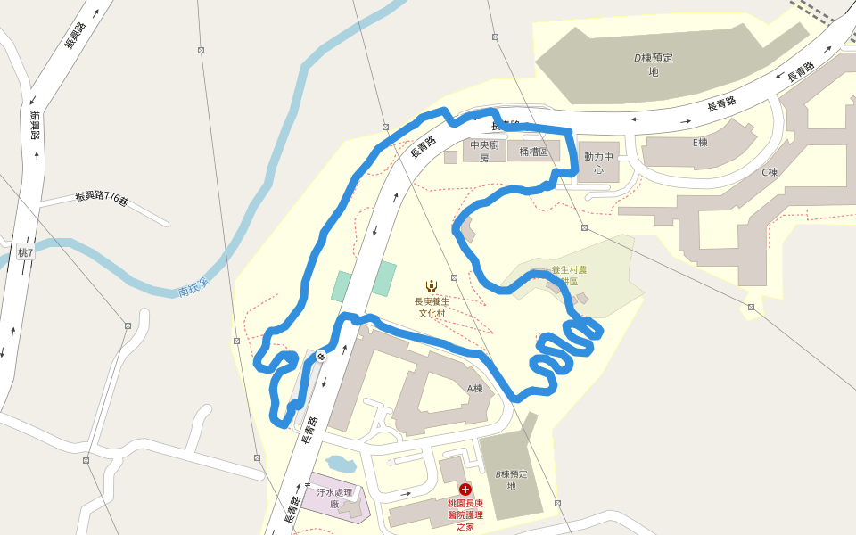桃園長庚醫院護理之家