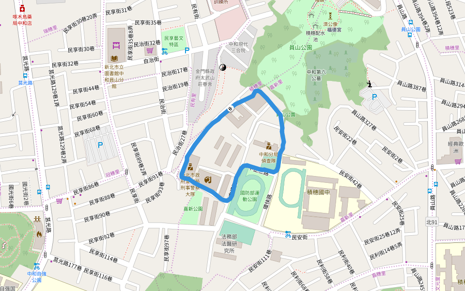 國防部運動公園